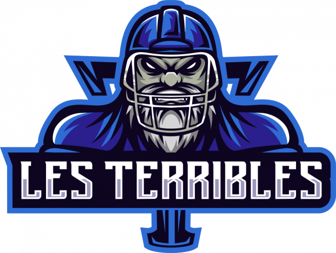 Logo Les Terribles de Cherbourg-en-Cotentin